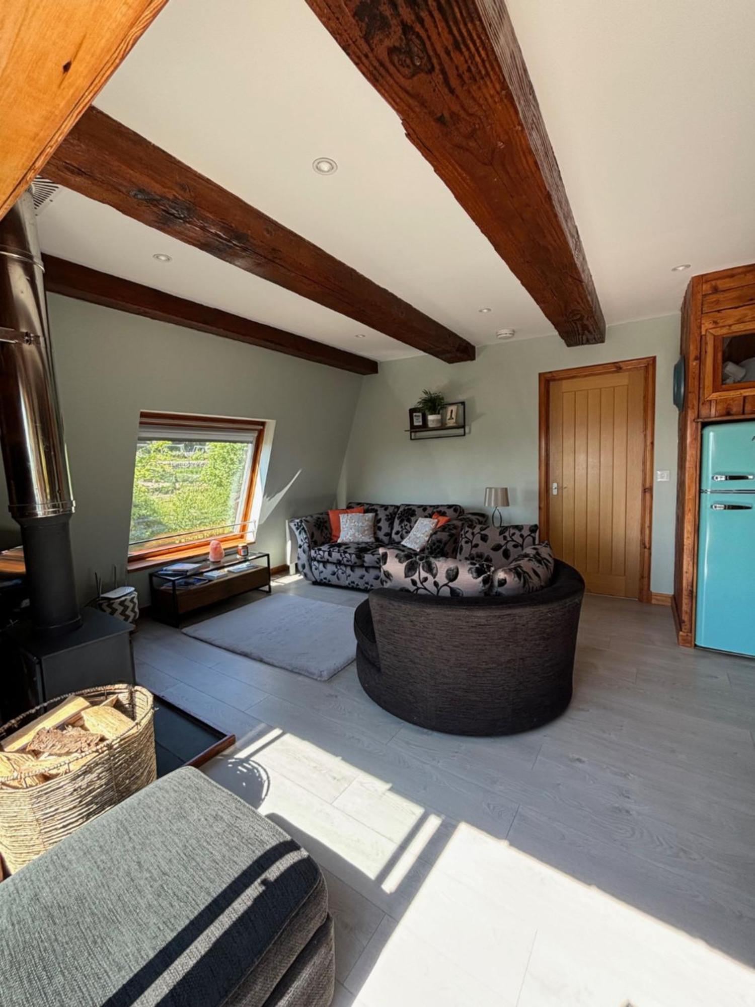 Cosy Coastal Hideaway With Incredible Sea Views Apartment Fortrose Exterior foto
