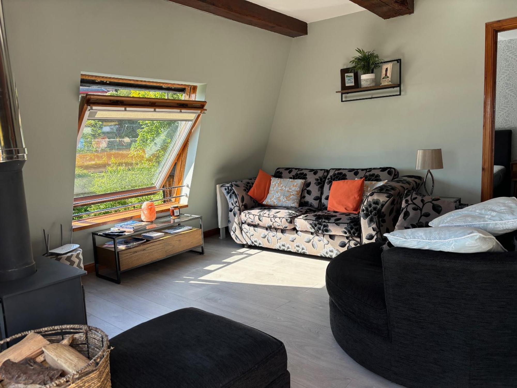 Cosy Coastal Hideaway With Incredible Sea Views Apartment Fortrose Exterior foto